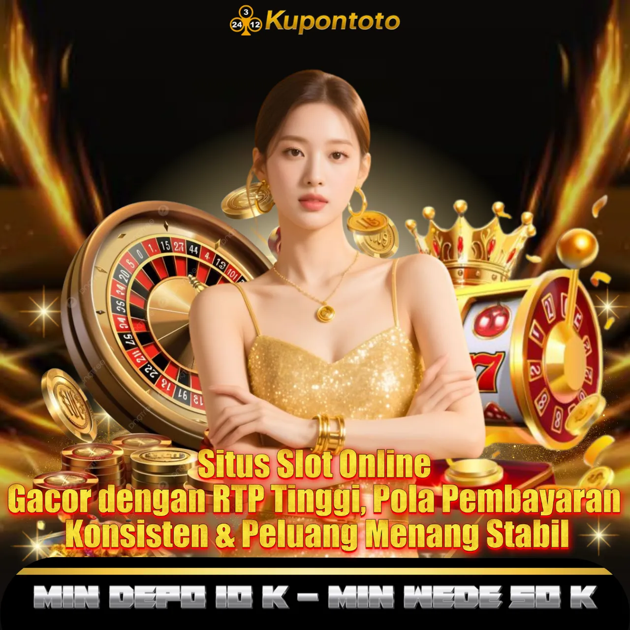 Kupontoto 👛 Situs Slot Online Gacor dengan RTP Tinggi, Pola Pembayaran Konsisten & Peluang Menang Stabil - eCommerce